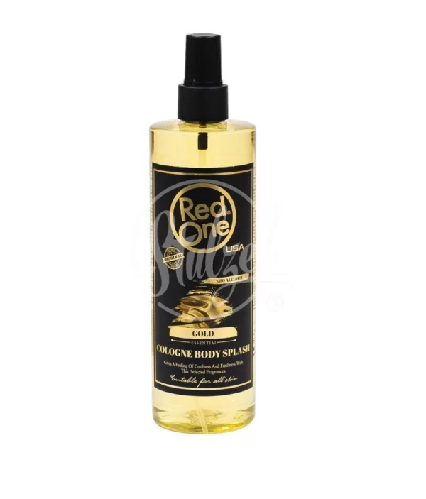 Stulzel RedOne Body Splash Gold